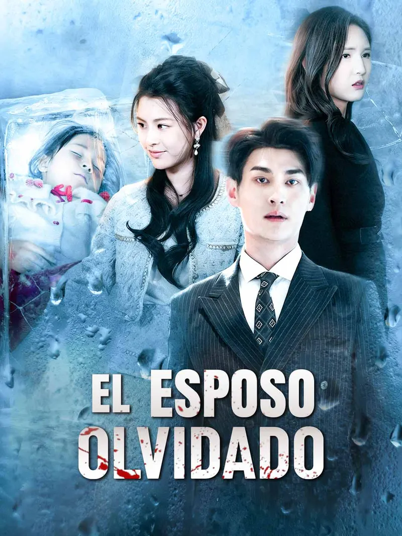 El esposo olvidado — póster