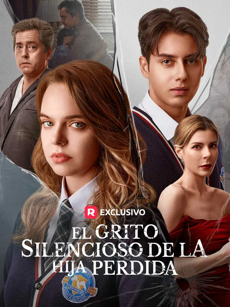 El Grito Silencioso de la Hija Perdida — póster