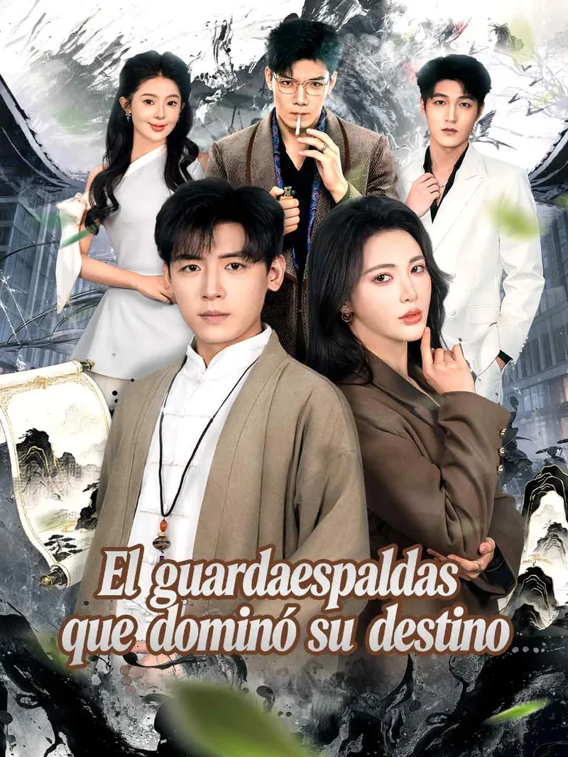 El guardaespaldas que dominó su destino — póster