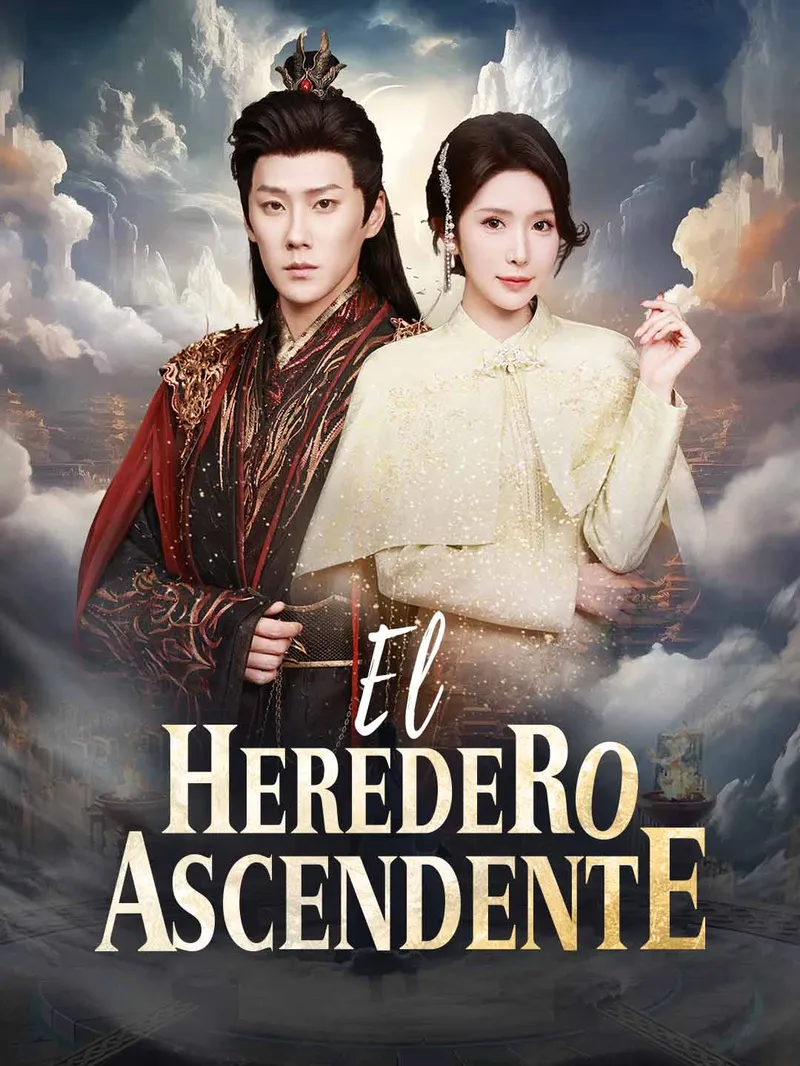 El heredero ascendente — póster