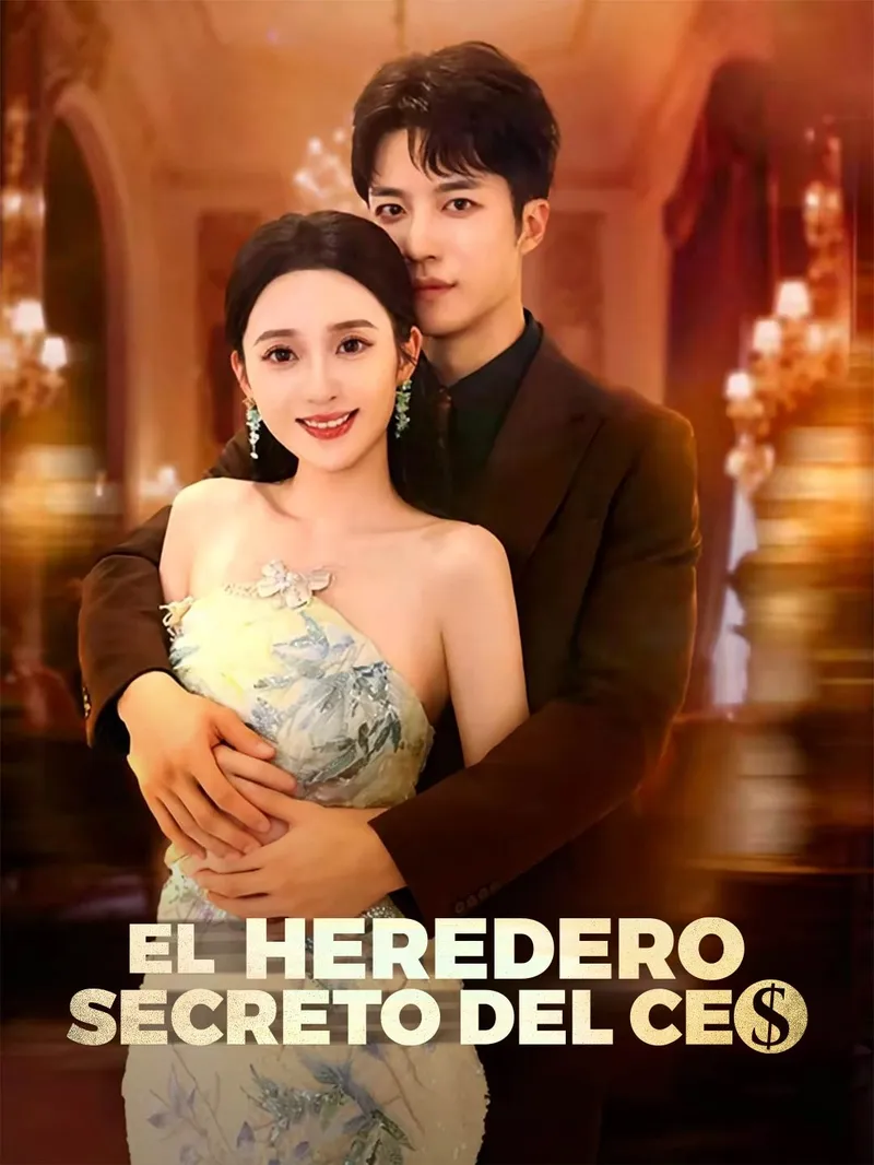 El heredero secreto del CEO — póster