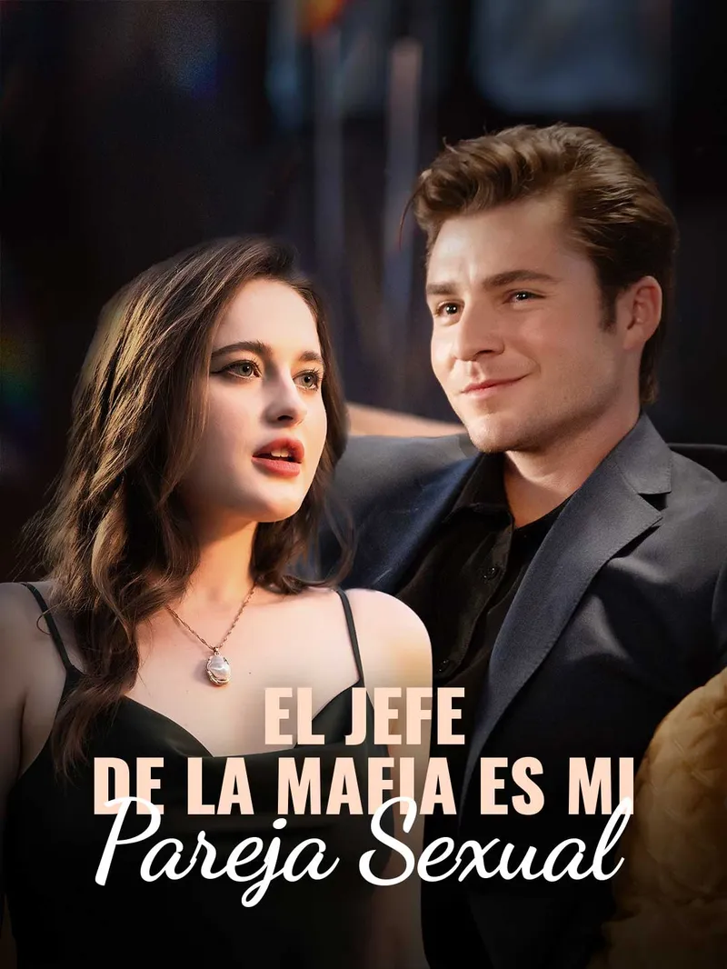 El jefe de la mafia es mi pareja sexual — póster