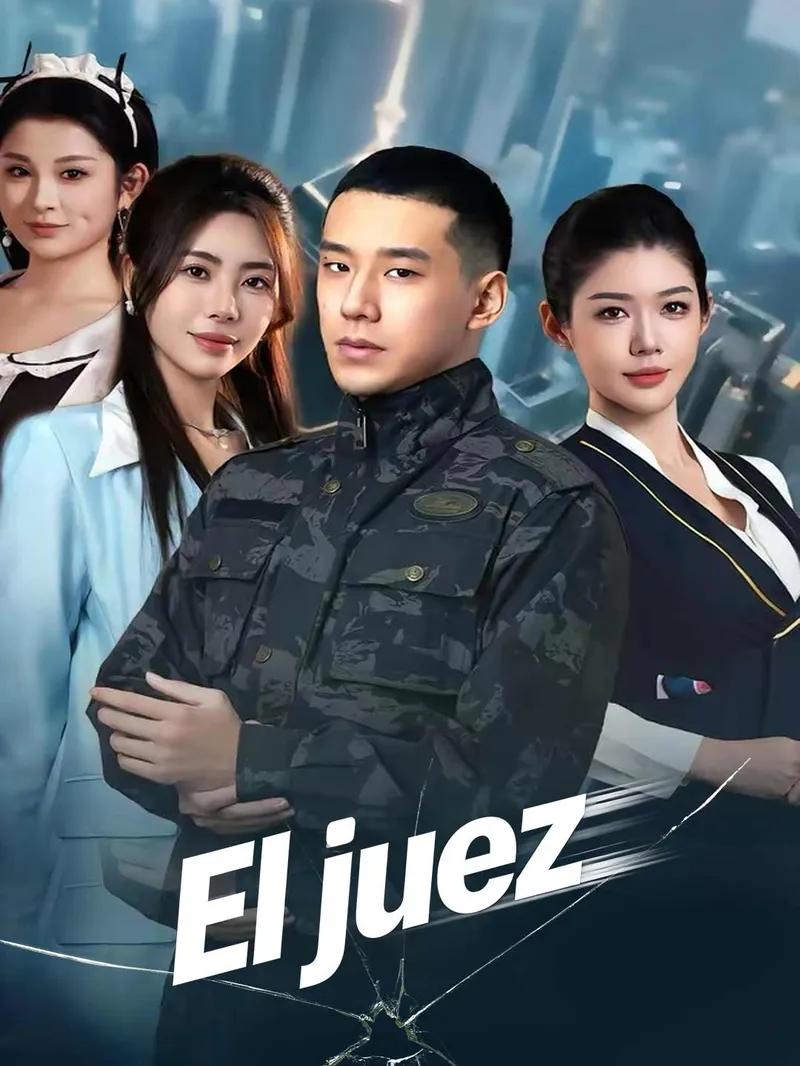 El juez — póster
