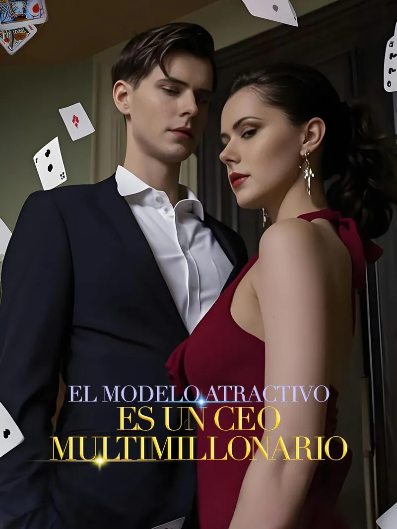 El modelo atractivo es un CEO multimillonario — póster