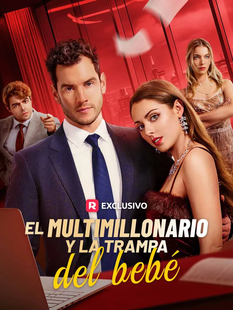 El multimillonario y la trampa del bebé