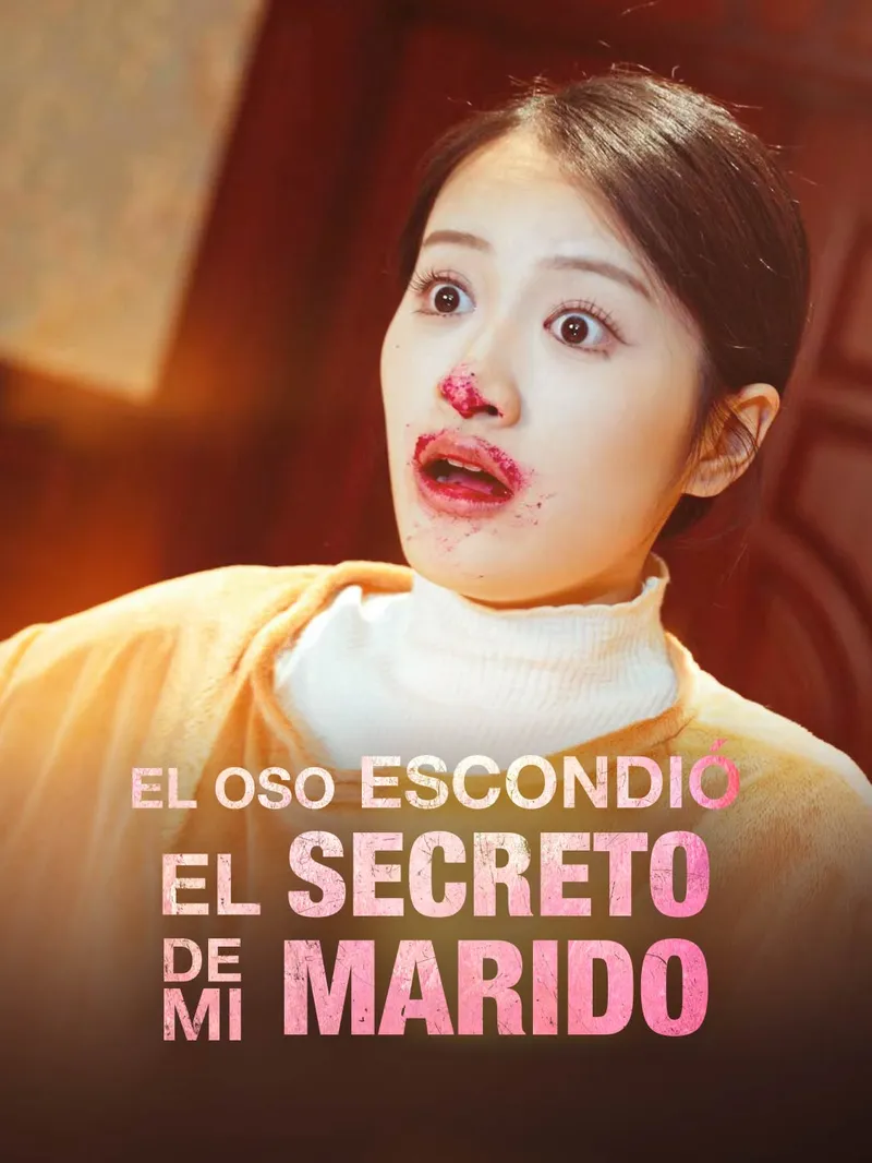 El oso escondió el secreto de mi marido — póster