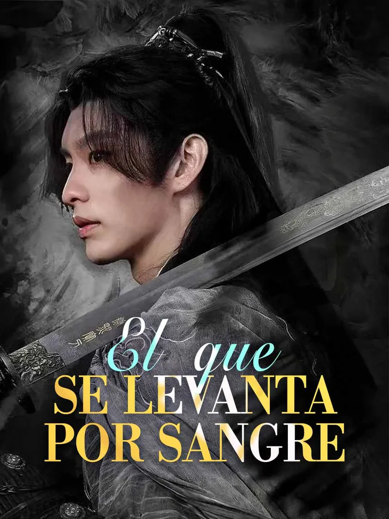El que se levanta por sangre — póster
