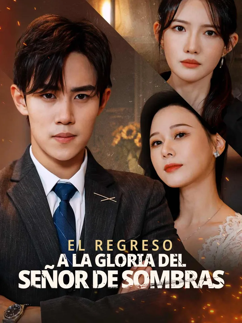 El Regreso a la Gloria del Señor de Sombras — póster