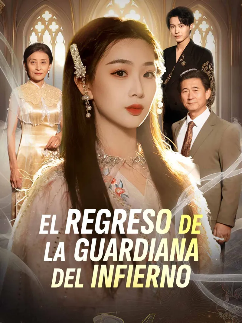 El regreso de la guardiana del infierno — póster