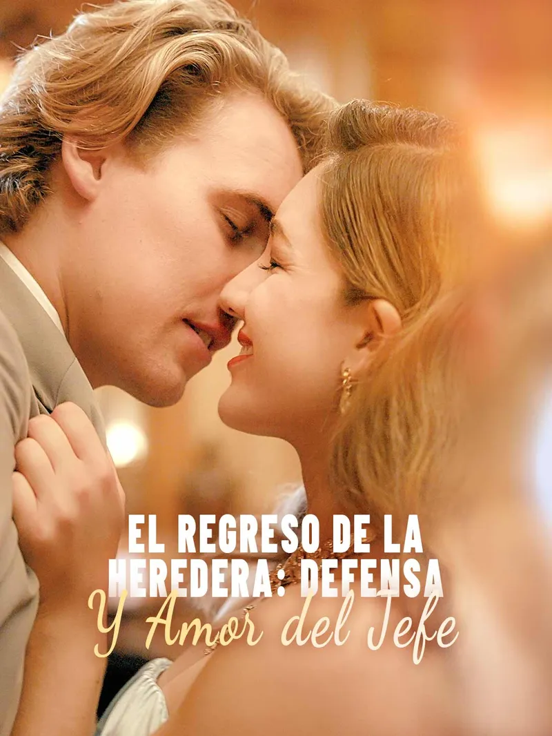 El Regreso de la Heredera: Defensa y Amor del Jefe — póster