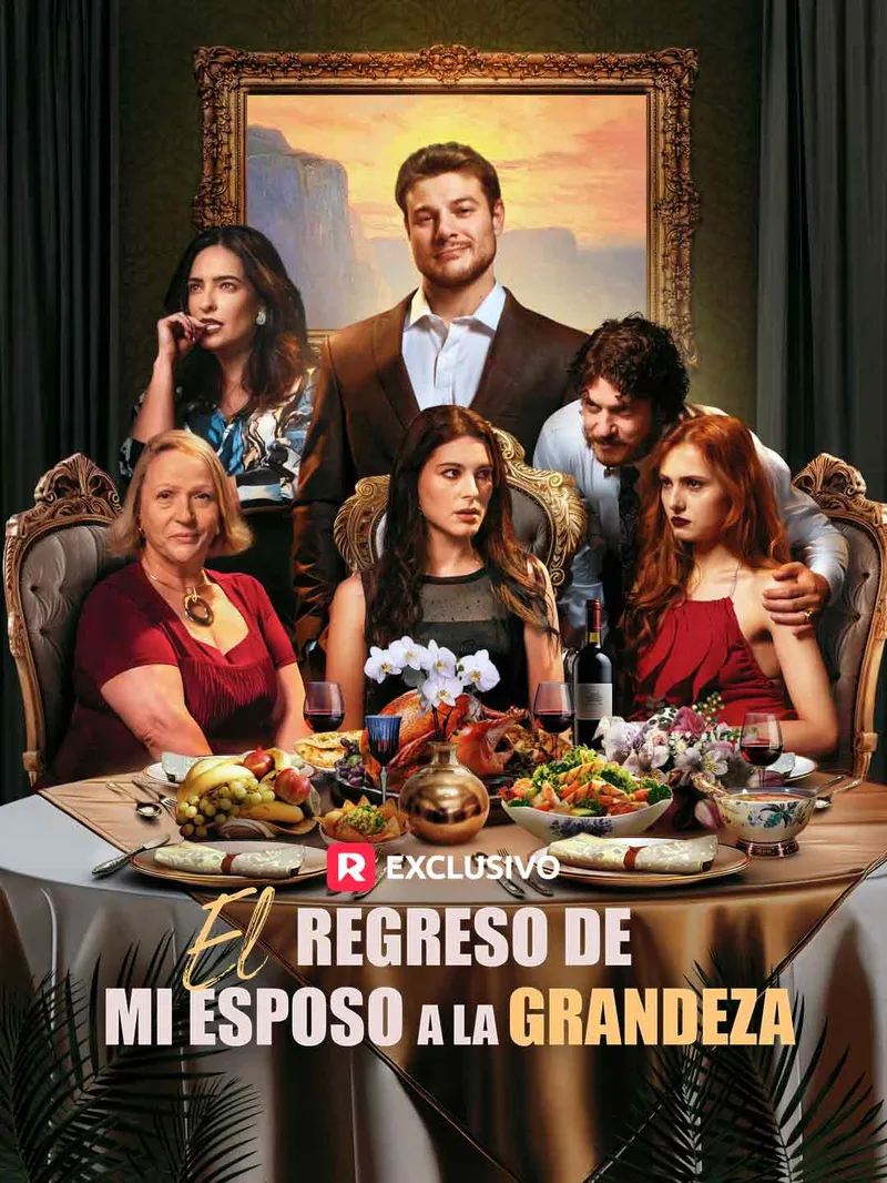 El Regreso de Mi Esposo a la Grandeza — póster