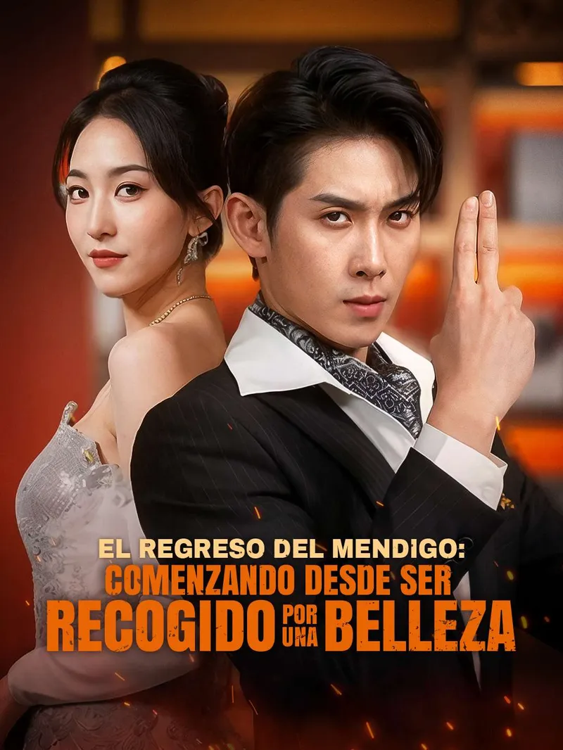 El Regreso del Mendigo: Comenzando Desde Ser Recogido por una Belleza — póster