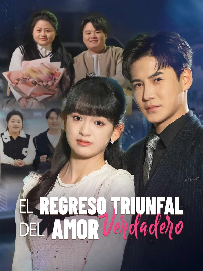 El Regreso Triunfal del Amor Verdadero — póster