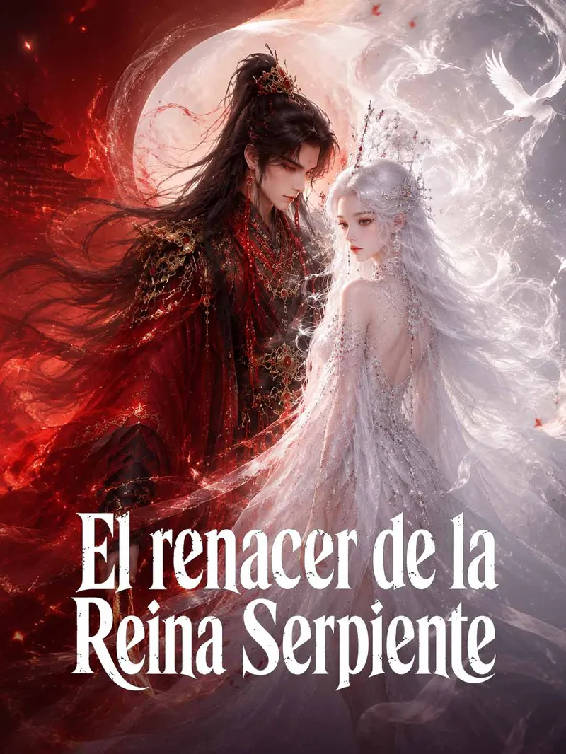 El renacer de la Reina Serpiente — póster