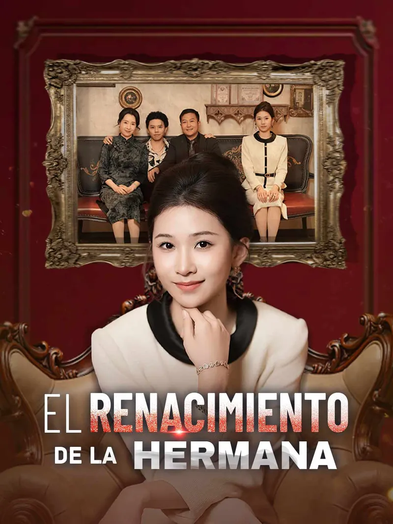 El renacimiento de la hermana — póster