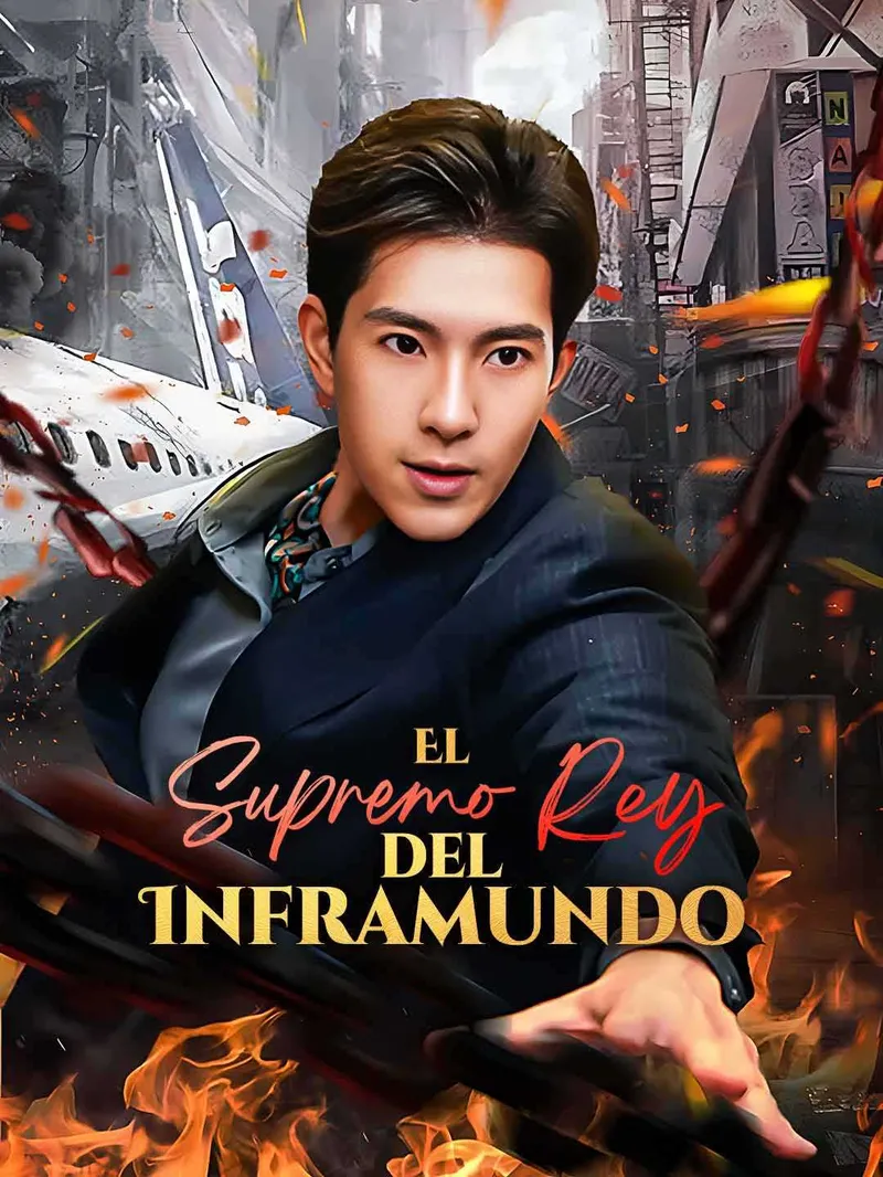 El Rey Supremo del Inframundo — póster