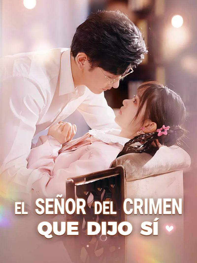 El señor del crimen que dijo sí — póster