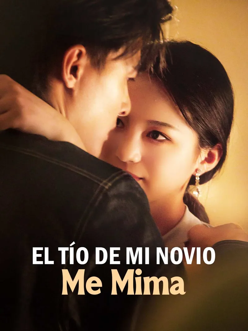 El Tío de Mi Novio Me Mima — póster