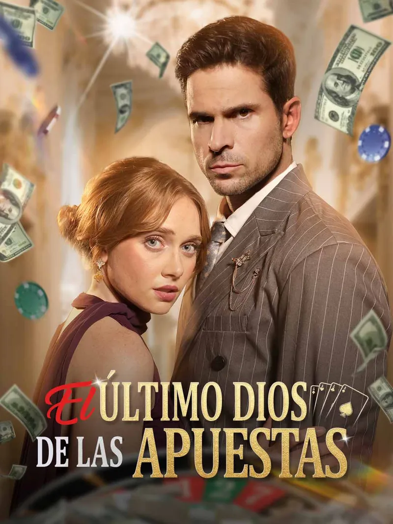 El último dios de las apuestas — póster