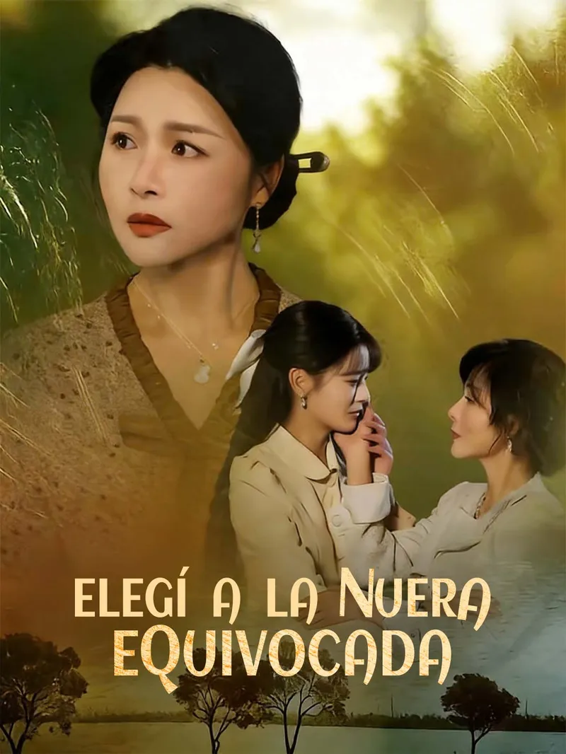 Elegí a la nuera equivocada — póster