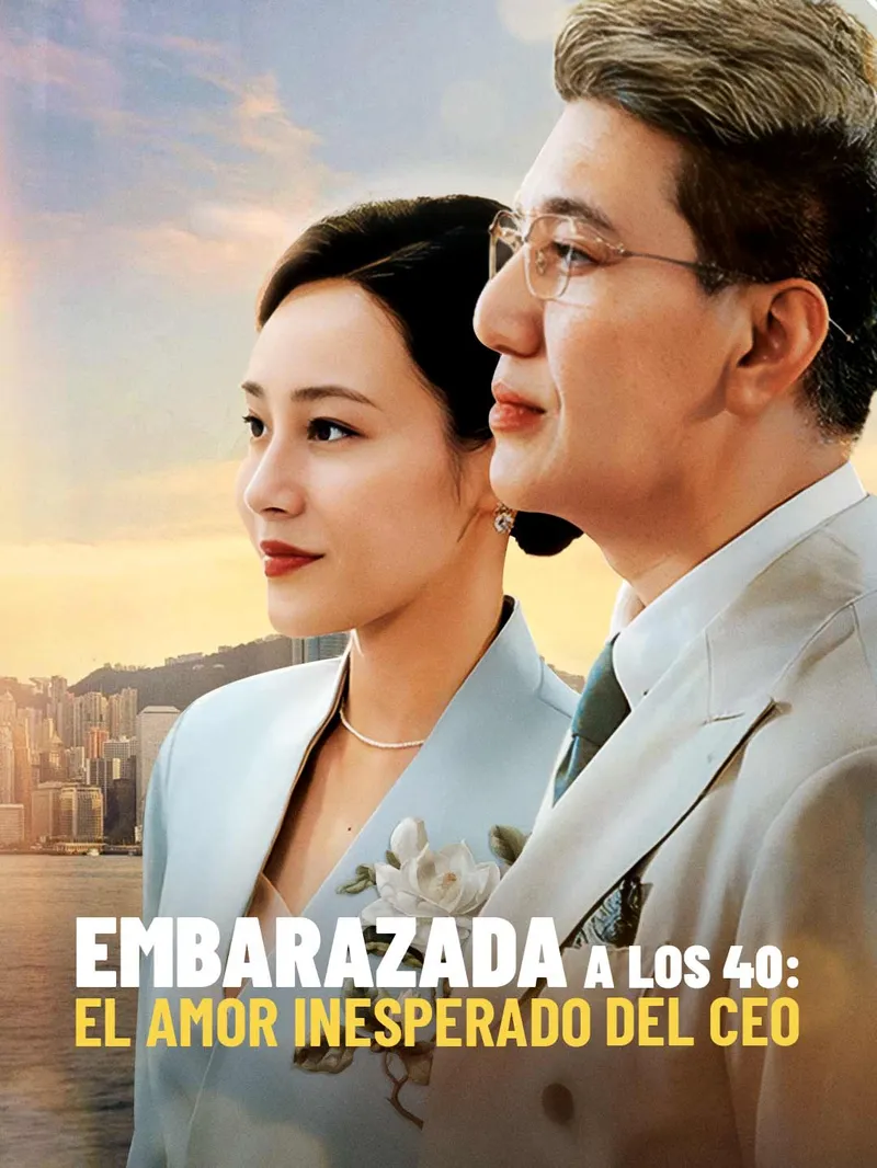 Embarazada a los 40: El Amor Inesperado del CEO — póster