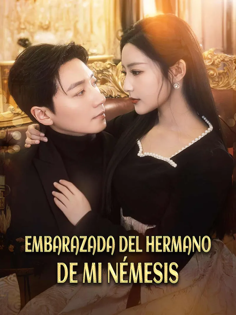 Embarazada del hermano de mi némesis — póster
