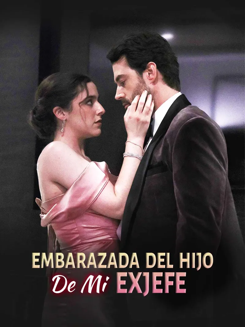Embarazada del hijo de mi exjefe — póster