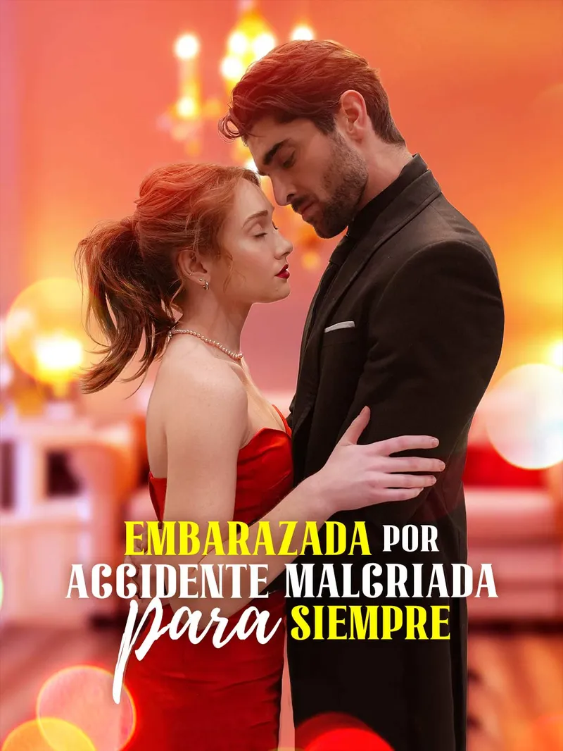 Embarazada por Accidente, Malcriada para Siempre — póster