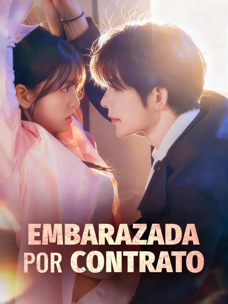Embarazada por contrato — póster