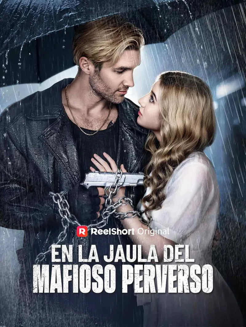 En la jaula del mafioso perverso — póster
