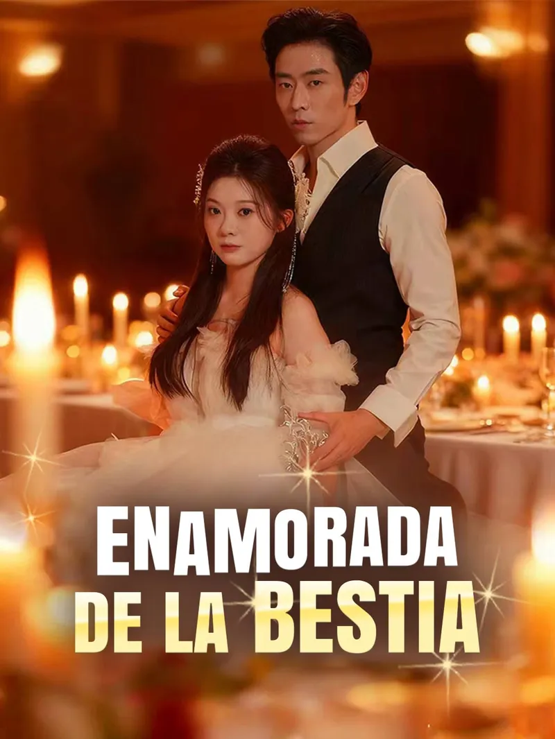 Enamorada de la bestia — póster