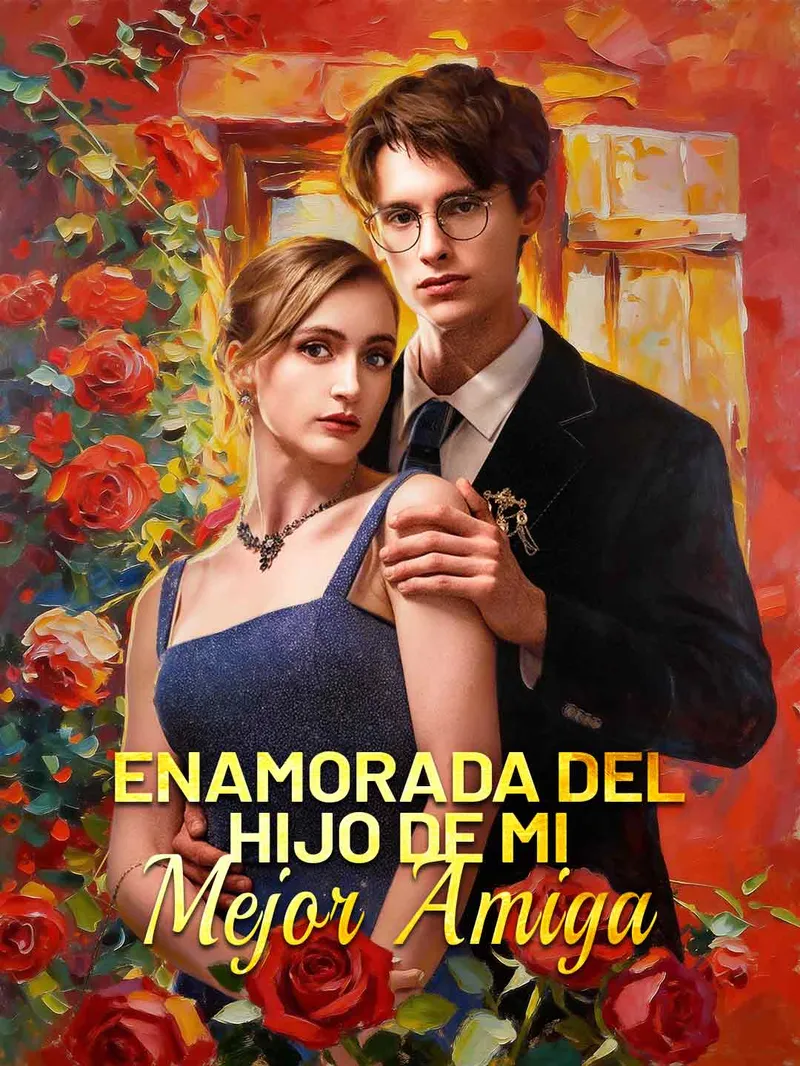 Enamorada del hijo de mi mejor amiga — póster