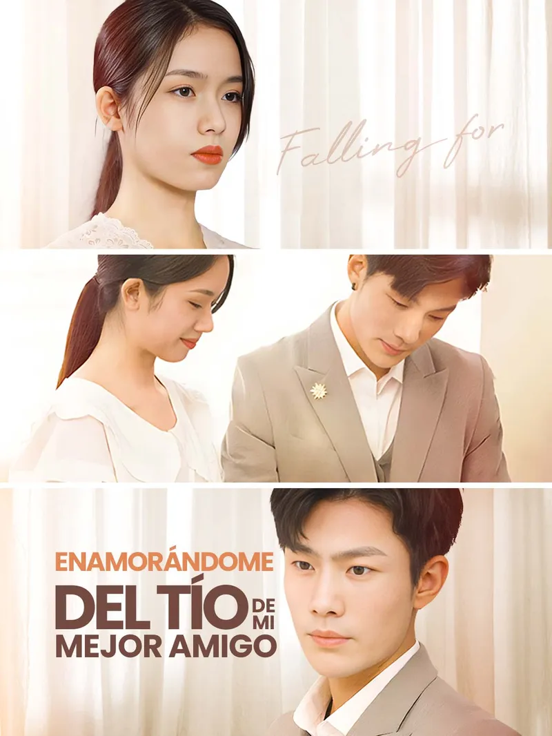Enamorada del Tío de Mi Mejor Amiga — póster