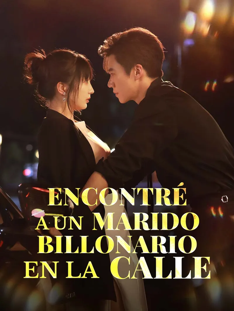 Encontré a un marido billonario en la calle — póster