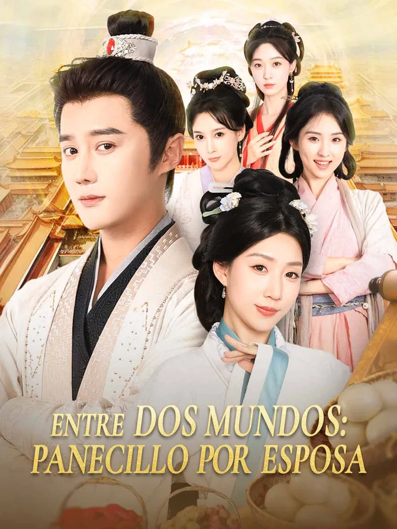 Entre dos mundos: panecillo por esposa — póster