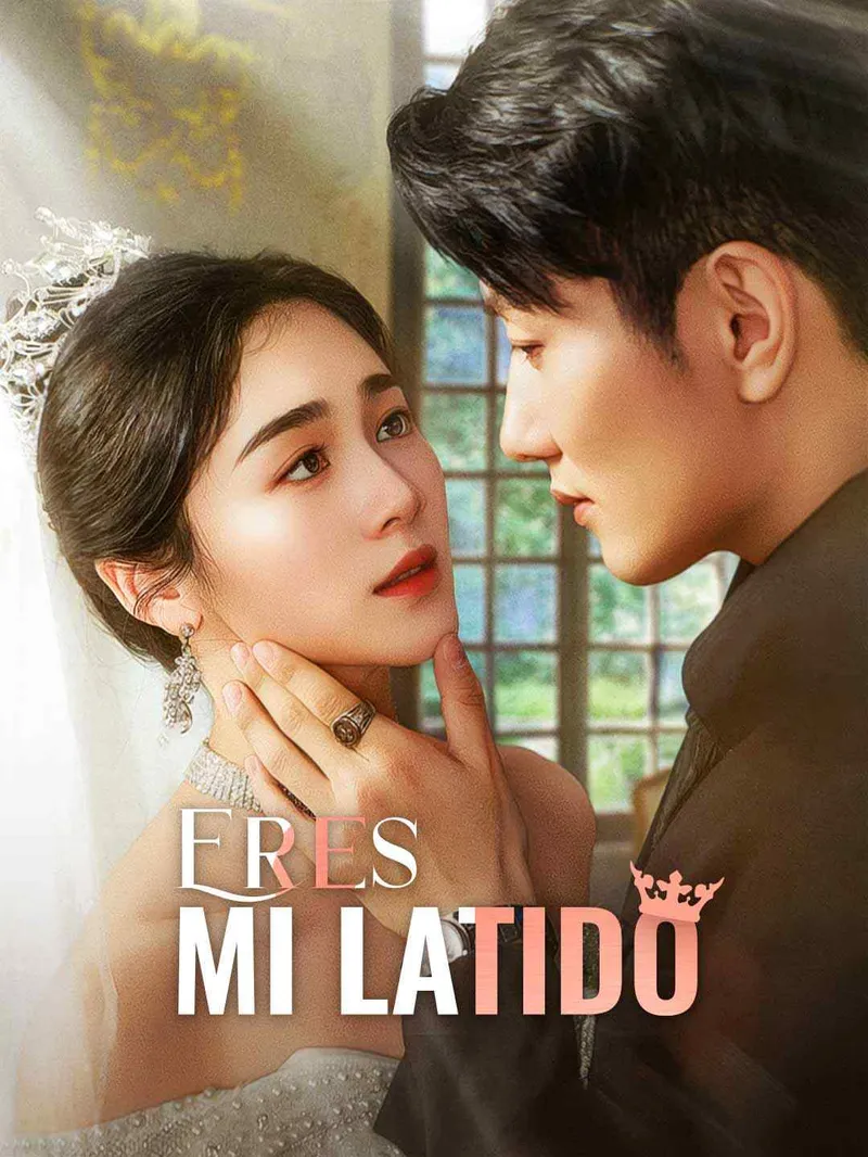 Eres Mi Latido — póster