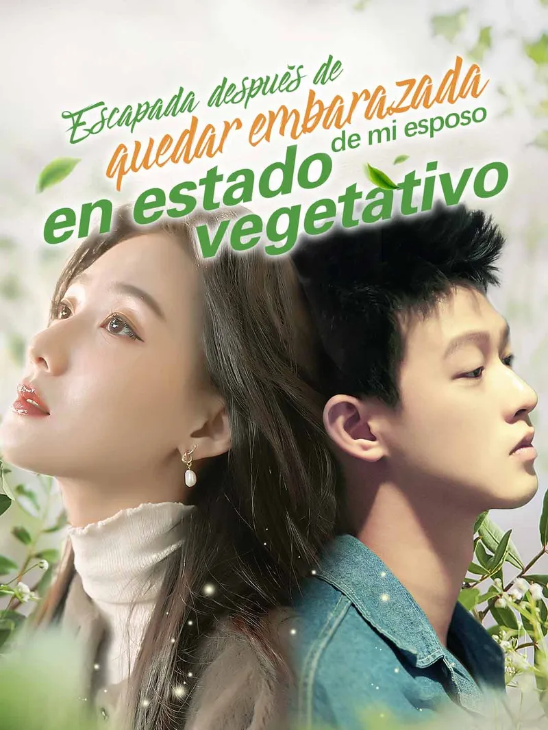 Escapada después de Quedar Embarazada de mi Esposo en Estado Vegetativo — póster