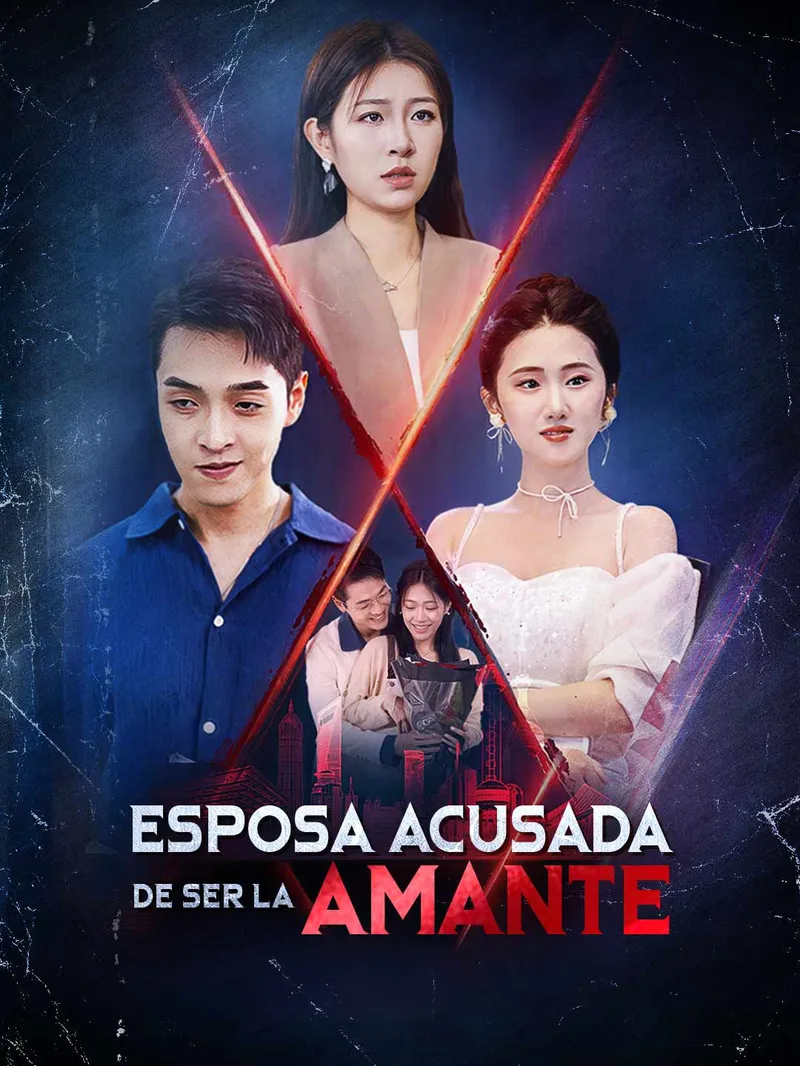 Esposa Acusada de Ser la Amante — póster