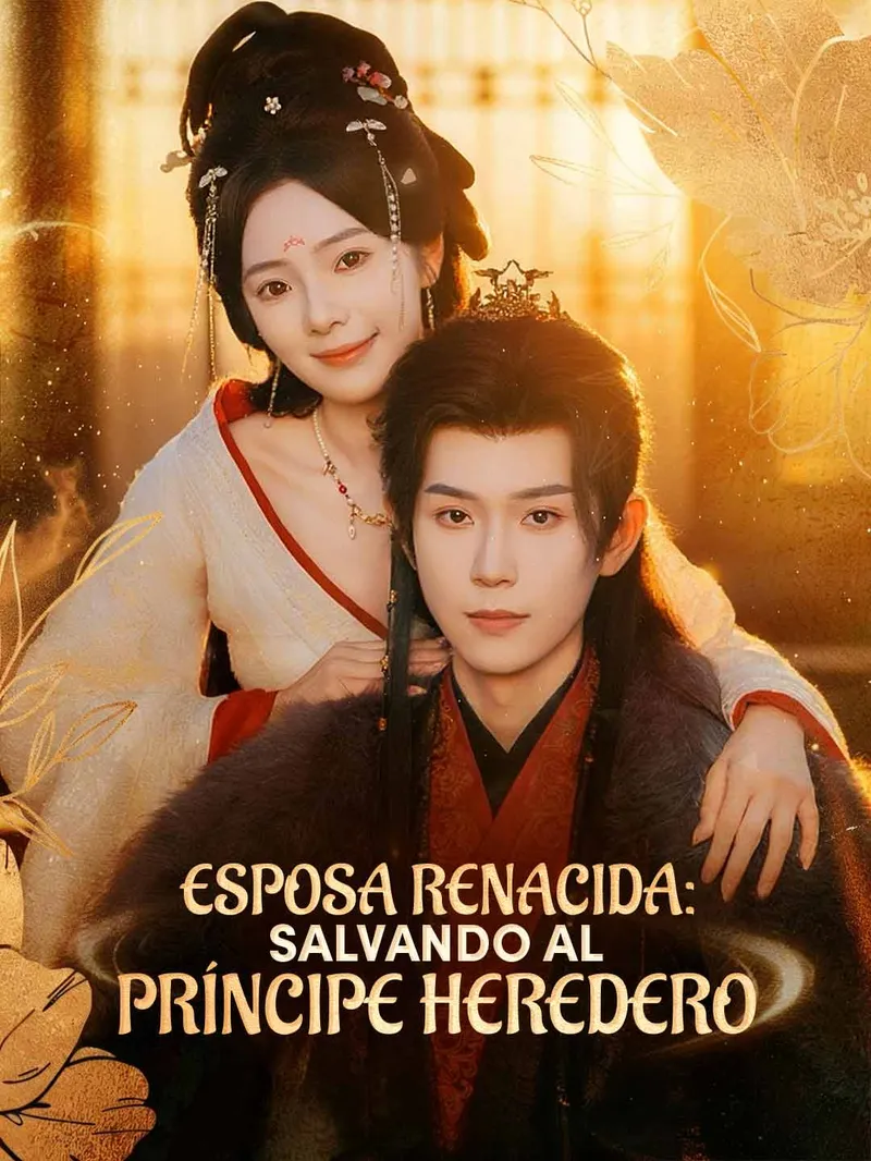 Esposa renacida: Salvando al príncipe heredero — póster
