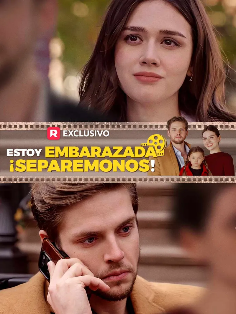 Estoy Embarazada, ¡Separemonos!