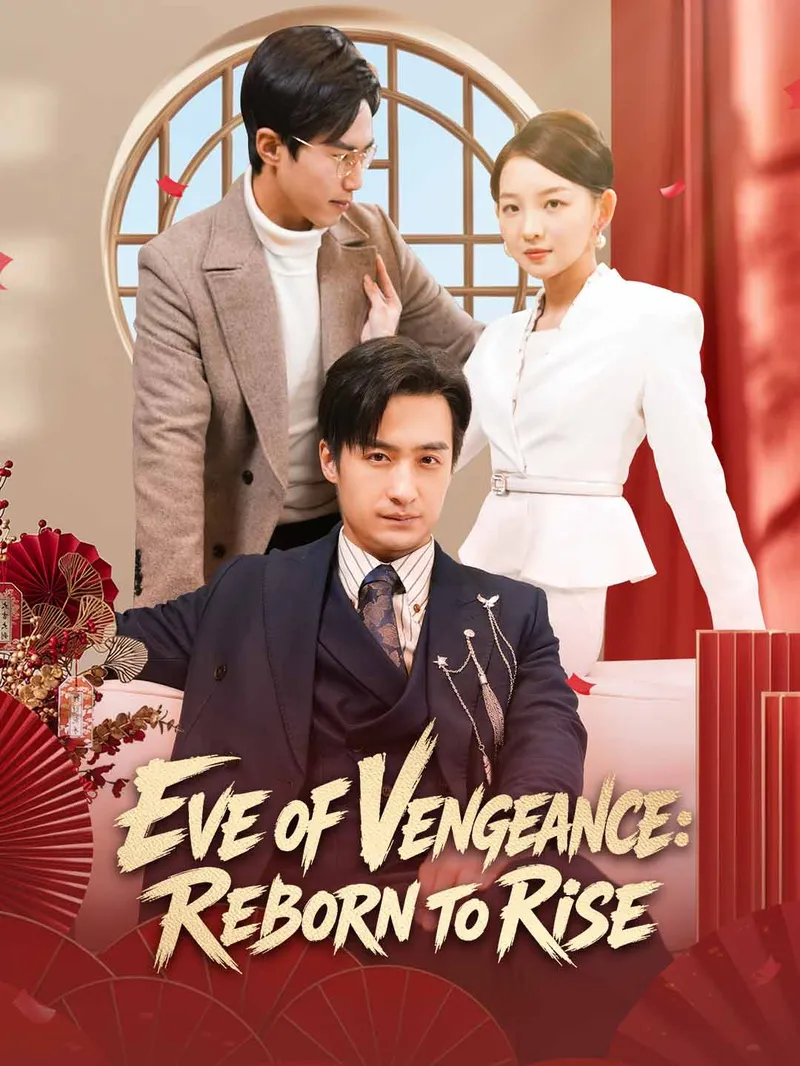 Eve of Vengeance: Reborn to Rise — poster