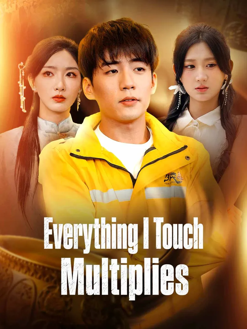 Everything I Touch Multiplies — poster