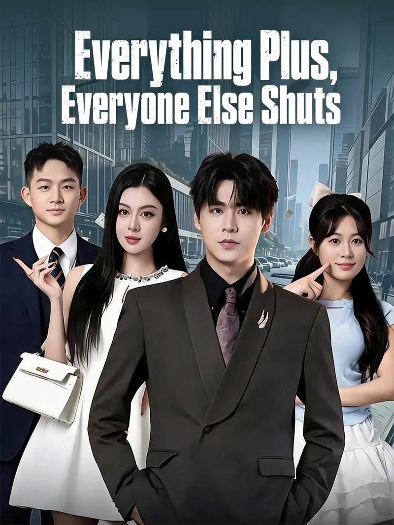 Everything Plus, Everyone Else Shuts — poster