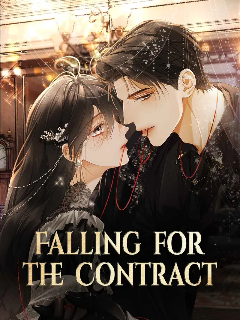 Falling for the Contract — poster