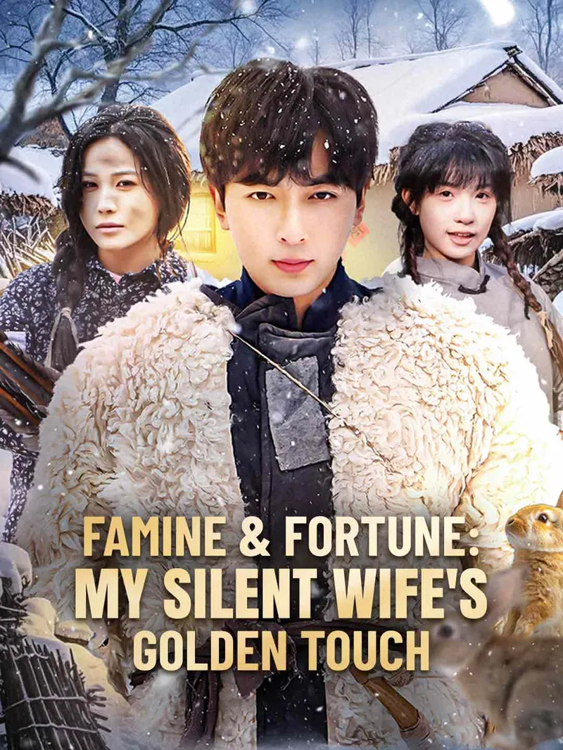 Famine & Fortune: My Silent Wife's Golden Touch