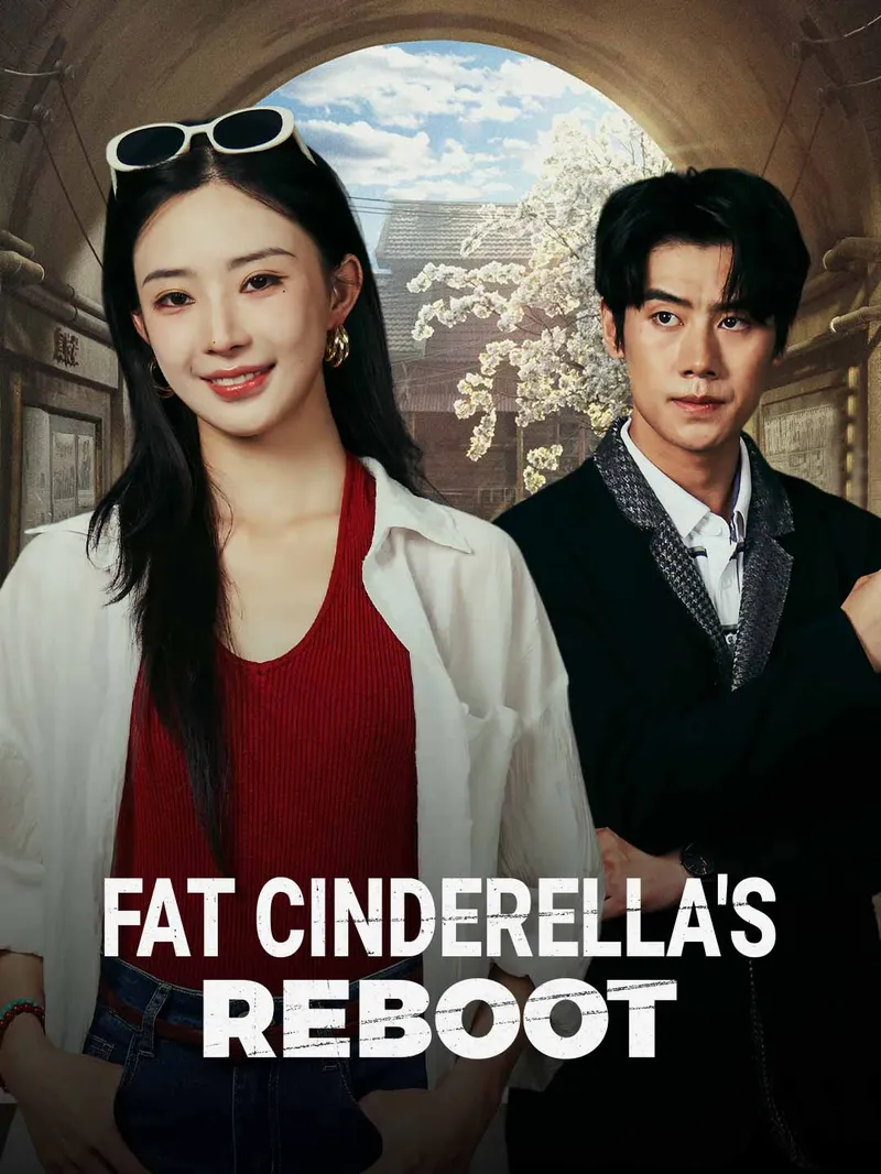 Fat Cinderella's Reboot — poster