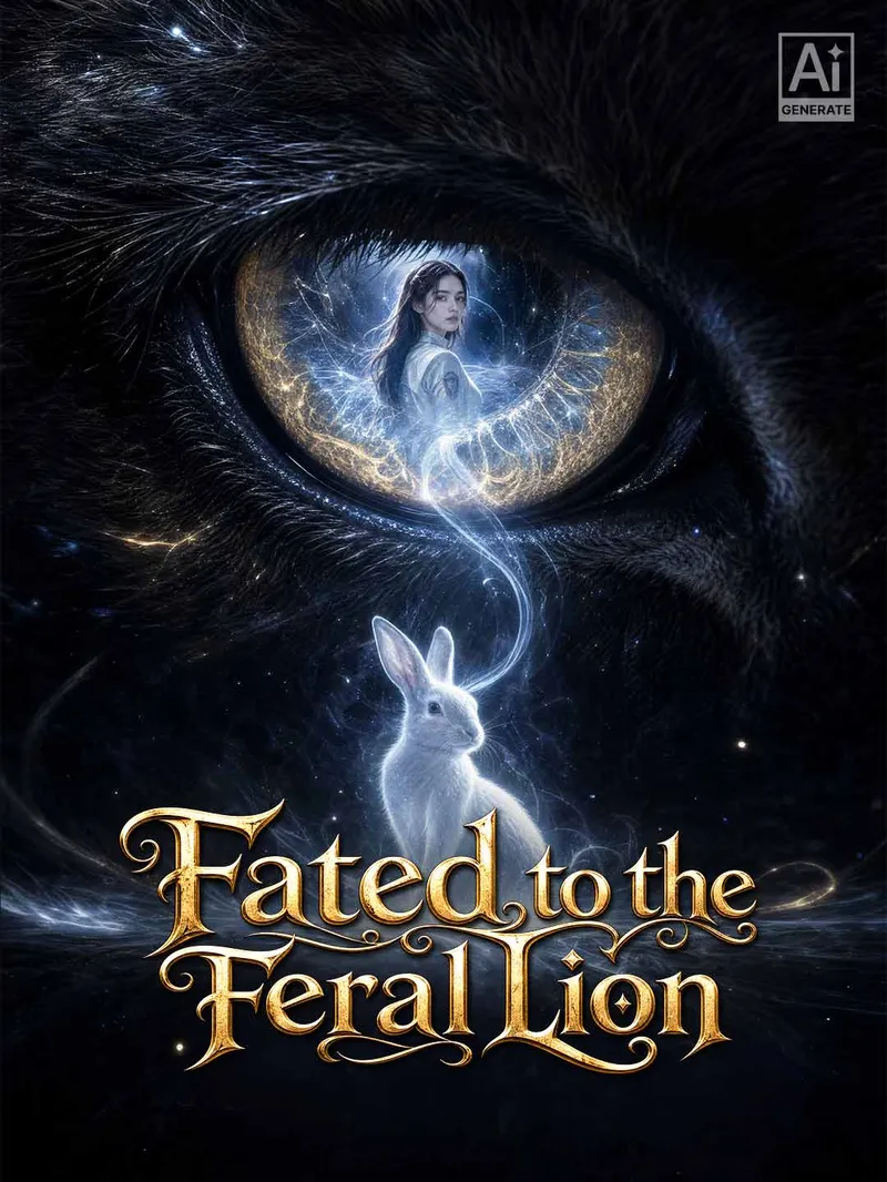 Fated to the Feral Lion — poster