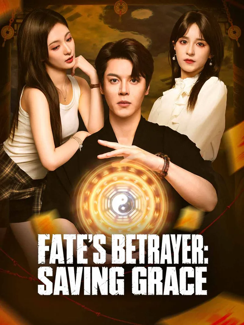 Fate's Betrayer: Saving Grace — poster