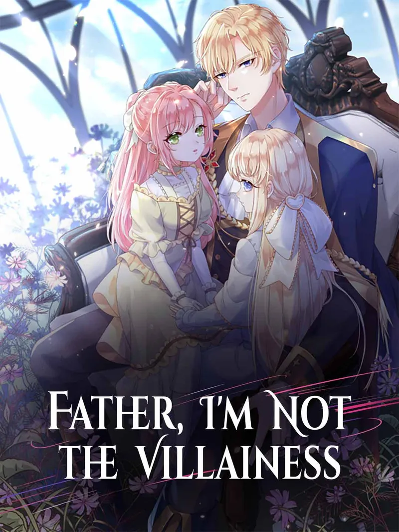 Father, I'm Not the Villainess — poster
