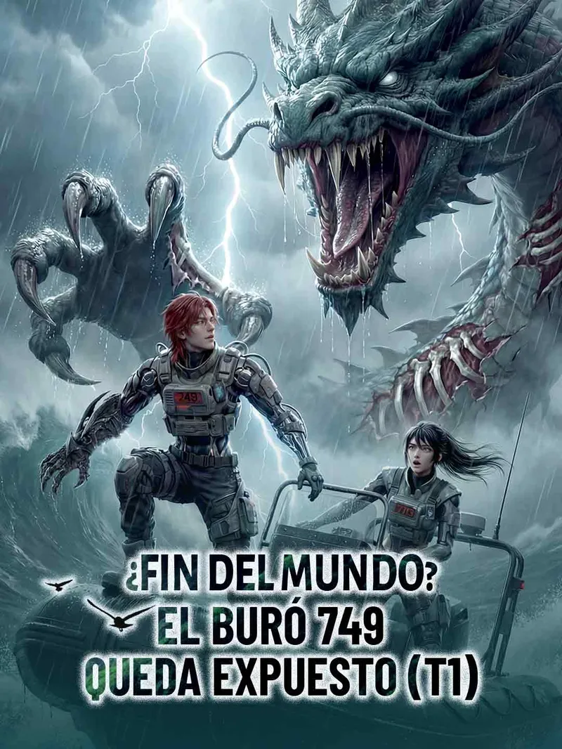 ¿Fin del mundo? El Buró 749 queda expuesto (T1) — póster